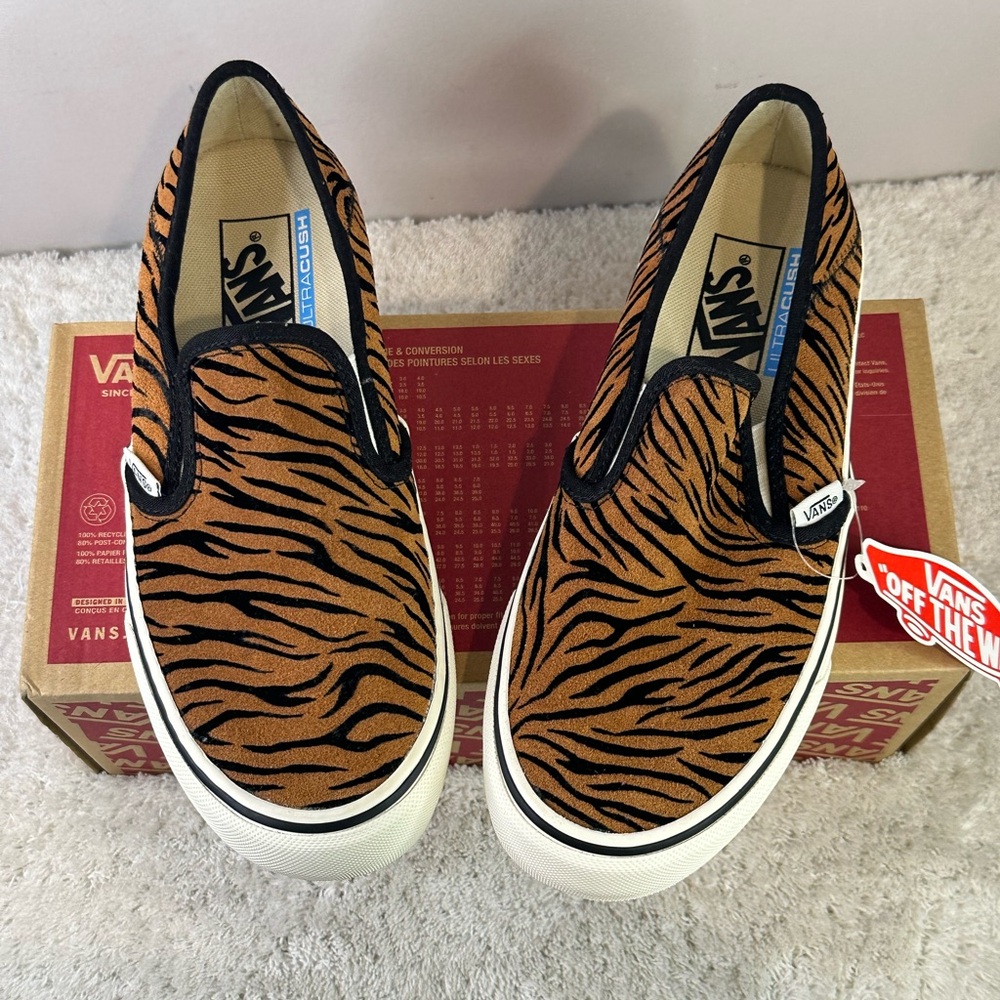 Vans Slip On Sf - Picture 9 of 13